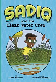 Sadiq and the Clean Water Crew