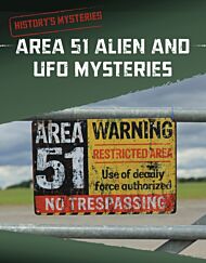 Area 51 Alien and UFO Mysteries