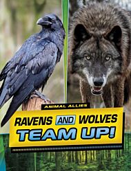 Ravens and Wolves Team Up!