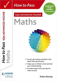 How to Pass Advanced Higher Maths