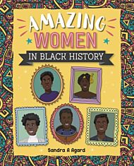 Reading Planet: Astro - Amazing Women in Black History - Mars/Stars