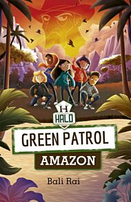 Reading Planet: Astro - Green Patrol: Amazon - Mercury/Purple band