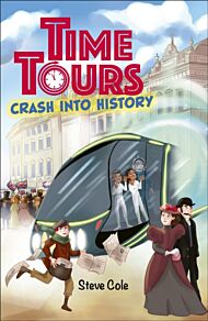 Reading Planet: Astro - Time Tours: Crash into History - Mars/Stars