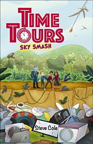 Reading Planet: Astro - Time Tours: Sky Smash - Supernova/Earth