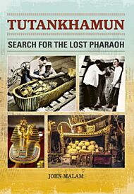 Reading Planet: Astro ¿ Tutankhamun: Search for the Lost Pharaoh ¿ Mars/Stars band