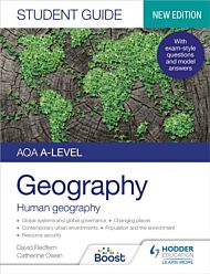 AQA A-level Geography Student Guide 2: Human Geography