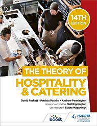 The Theory of Hospitality and Catering, 14th Edition