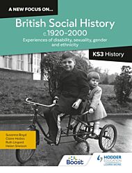 A new focus on...British Social History, c.1920¿2000 for KS3 History: Experiences of disability, sex