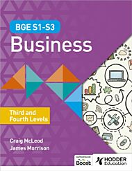 BGE S1¿S3 Business: Third and Fourth Levels