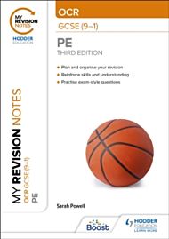 My Revision Notes: OCR GCSE (9-1) PE Third Edition