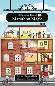 Reading Planet KS2: Hideaway Hotel: Marathon Magic - Venus/Brown