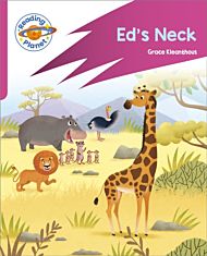 Reading Planet: Rocket Phonics - Target Practice - Ed's Neck - Pink B