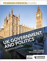 Pearson Edexcel A Level UK Government and Politics Seventh Edition