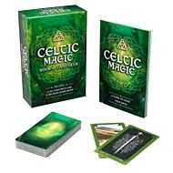 Celtic Magic Book & Card Deck