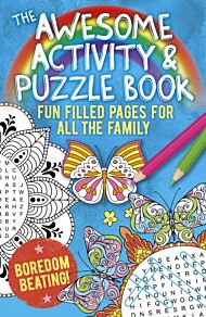 The Awesome Activity & Puzzle Book