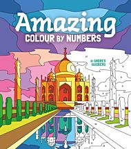 Amazing Colour by Numbers