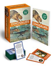 Dinosaurs: Book and Fact Cards