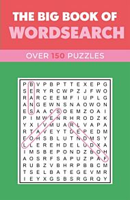 The Big Book of Wordsearch