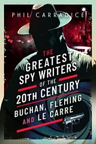 The Greatest Spy Writers of the 20th Century