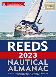 Reeds Nautical Almanac 2023