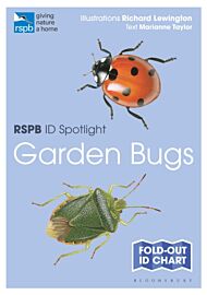 RSPB ID Spotlight - Garden Bugs