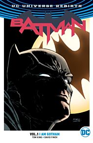 Batman Vol. 1: I Am Gotham (Rebirth)