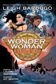 Wonder Woman: Warbringer