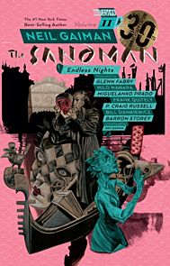 Sandman Volume 11: Endless Nights 30th Anniversary Edition