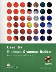 Business English: Essential Business Grammer Builder Pack