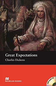 Macmillan Readers Great Expectations Upper Intermediate Pack