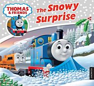 Thomas & Friends: The Snowy Surprise