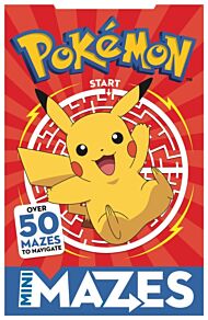 Pokemon Mini Mazes