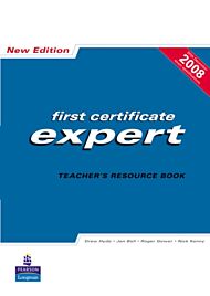 FCE Expert New Edition Teachers Resource book