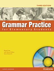 Grammar Practice for Elementary Student Book no key pack