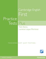 Practice Tests Plus FCE New Edition Students Book without Key/CD-Rom Pack