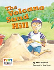 The Volcano Sand Hill