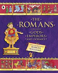 The Romans: Gods, Emperors and Dormice