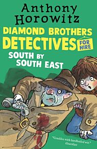 The Diamond Brothers in South by South East