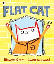 Flat Cat