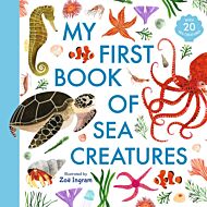 My First Book of Sea Creatures