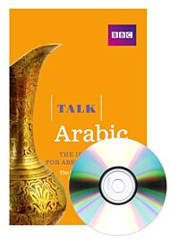 Talk Arabic(Book/CD Pack)