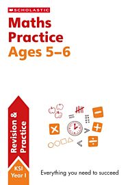 National Curriculum Maths Practice Book for Year 1