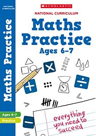 National Curriculum Maths Practice Book for Year 2