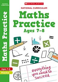 National Curriculum Maths Practice Book for Year 3