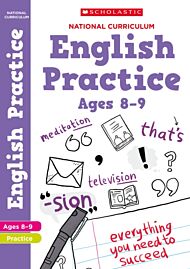 National Curriculum English Practice Book for Year 4