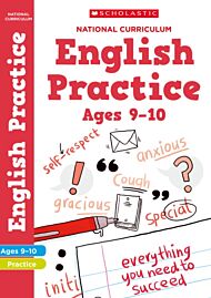 National Curriculum English Practice Book for Year 5