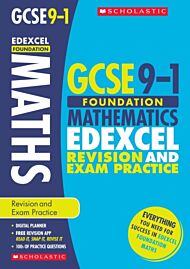 Maths Foundation Revision and Exam Practice Book for Edexcel