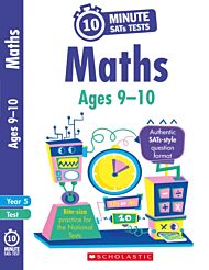 Maths - Year 5