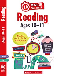 Reading - Year 6