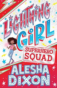 Lightning Girl 2: Superhero Squad